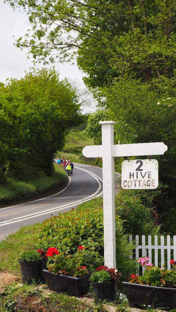 Liskeard's Beating the Bounds walk will take place on Sunday
