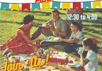 All set for Picnic in Park