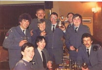 Reunion for Royal Observer Corps