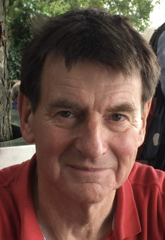 New Looe Town Councillor Stephen Remington was the CEO of Sadlers Wells and later led the charity Action for Blind People