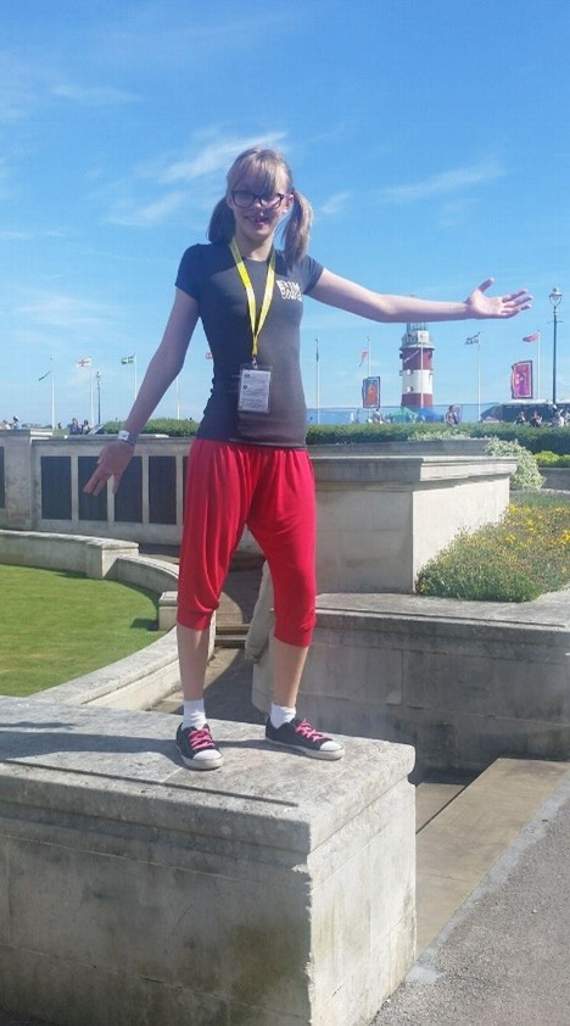 MEGAN Slocombe, who died aged 16 after developing Sepsis