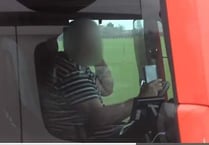 Shocking behaviour of HGV driver among dangerous motorway offences logged