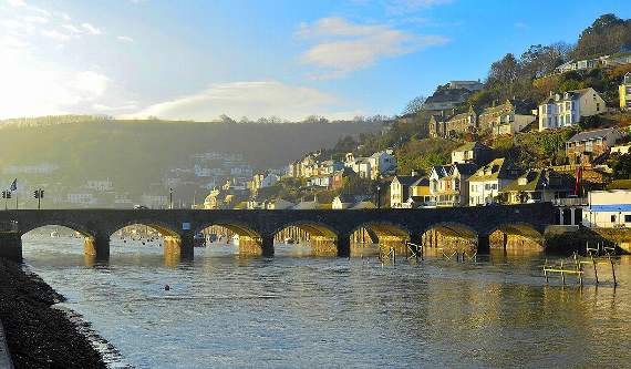 The Visit Looe destination website is already getting 40,000 hits a month