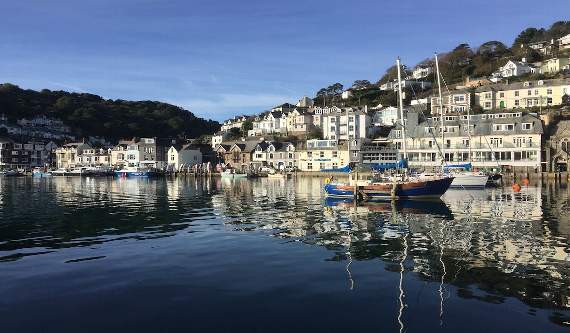 The series of talks hosted by Visit Looe aim to give practical advice to tourism businesses