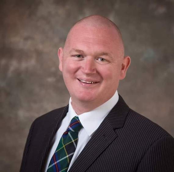 Councillor Rod Truan was a senior councillor for Housing in the local authority where he previously lived