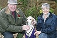 English Pointer wins prize for dog looking most like Bishop