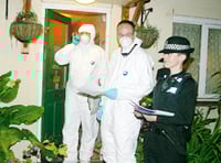 Police officer recounts the chilling story of The Body in the Bag