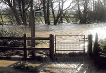 Storms wash up unexploded wartime bombs