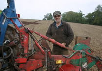 Ploughing match at Wembworthy, near Crediton, was 26th for Mid Devon Association