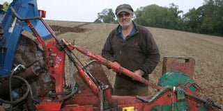 Ploughing match at Wembworthy, near Crediton, was 26th for Mid Devon Association