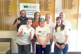 Family fun fete at Crediton raised £285 for Children's Hospice South West