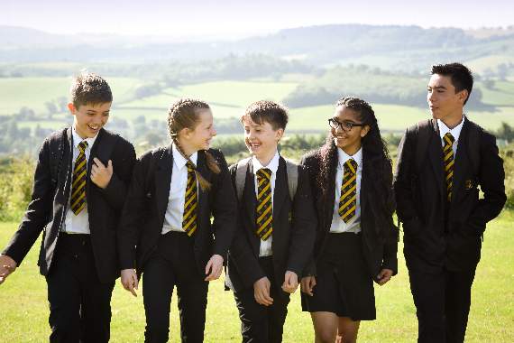 Students at QE will be given information in tutor time and in assemblies during the week beginning Monday, October 2, followed by lunchtime meetings for them to go along and express their views.