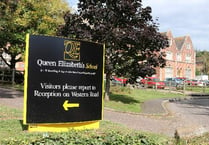 QE School in Crediton begins consultation on joining Dartmoor Academy Trust