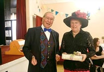 High Tea at the Savoy a tremendous success for Bow Women’s Institute