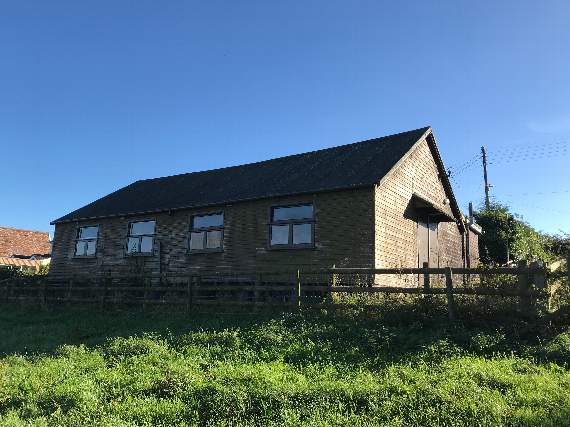 A local couple recently bought The Old Church Rooms at Morchard Bishop and are allowing ex-National Gymnast, Vertiy Tapp, to use them for gymnastics sessions for juniors.