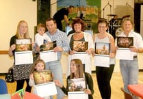 Tedburn fundraiser aids Noonan Syndrome charity with £6,510