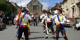 Celebrating 40 glorious years of the Dartmoor Folk Festival