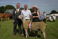 Animals to take pride of place at the 110th Okehampton Show