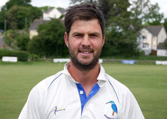 Not far behind in the runs total for Sandford is Neil Bettiss with 467.