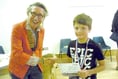 Crediton’s Freddie Heard wins for Exeter Canoe Club