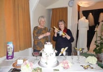 Wedding Memories exhibition a success at Upton Pyne