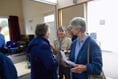 Crediton U3A group hear about Palestinians under the occupation at May meeting