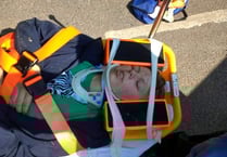 Injured 16-year-old Crediton girl gets hate mail after horse riding incident