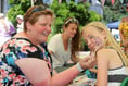Country Fair at Downes House, Crediton, raised £1,500 for St Luke’s Church
