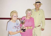 Cheriton Fitzpaine WI members heard all about hats