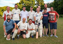 Graphic triumph in Crediton area community cricket league final