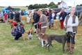 More than 1,000 people attended Country Show at North Tawton