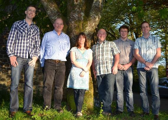 The Dartmoor Pixie Band will perform at the Dartmoor Folk Festival again this year.