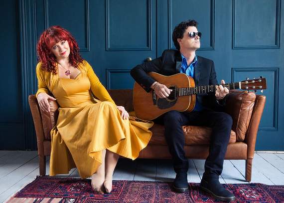 Sean Lakeman and Kathryn Roberts, will make a welcome return to the festival this year.