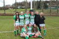 Crediton RFC Girls producing an abundance of County level players at Under 15s and Under 18s
