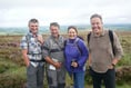 Jimmy Frost backs ‘Walk for Widecombe’ community fundraiser as preparations gather pace