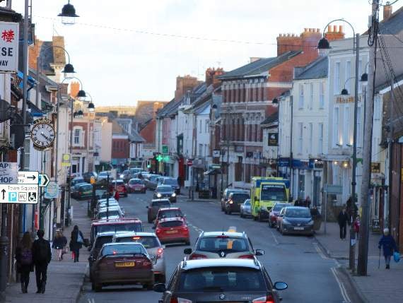 Future well-being of town businesses is the focus for Crediton Chamber of Commerce