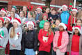 Thanks extended to those who made Crediton Christmas Lights Switch On such a success