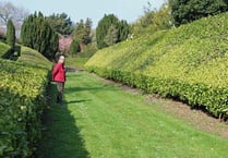 Open garden to raise funds for Parish Church roof appeal