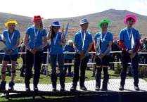 Success for Chulmleigh College teams at Ten Tors Challenge