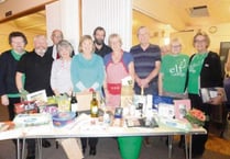Crediton ELF Group’s Antiques and  Valuation evening found no millionaires