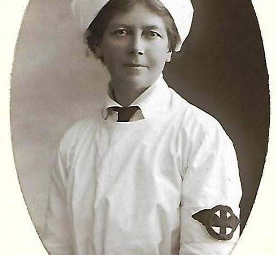 Crediton suffragette to feature in World War One drama