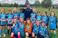 Great league wins for Crediton Youth FC Girls sides