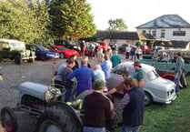 First Wembworthy vehicle gathering a success
