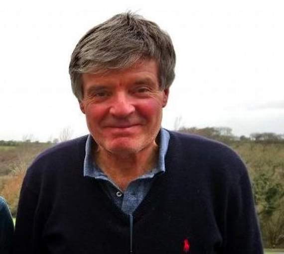 Frank Nowell, winner of Division Three.
