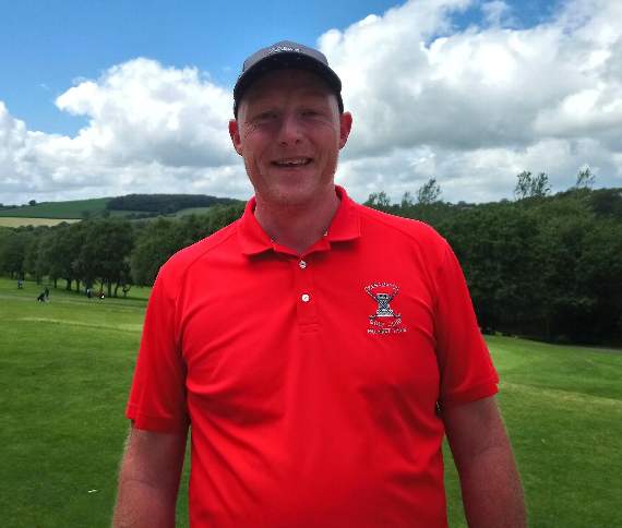 Ian Moore was Division One winner in the Individual Medal played at Okehampton Golf Club.