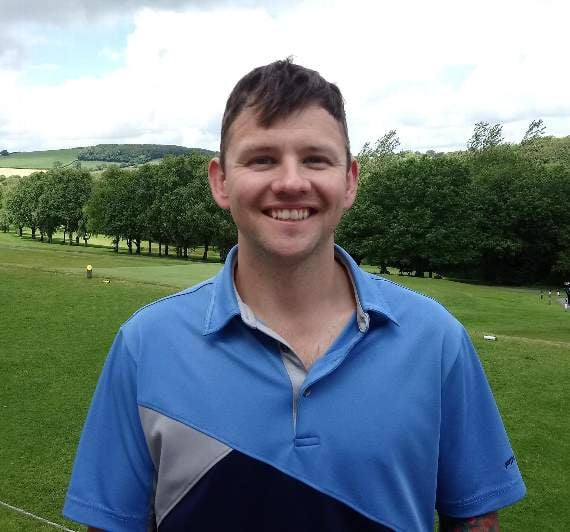 Division Two winner in the Individual Medal was Shane Monnox.
