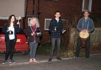 Fantastic support for NHS staff from Crediton residents
