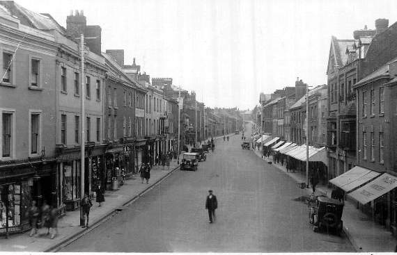 Crediton area photo and video history page bringing much-welcomed joy