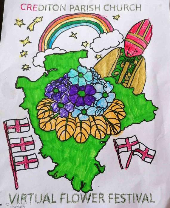 Under 12s - Highly Commended - Finnay Carr aged 9.