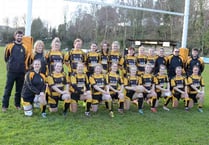 A great game and a win for Crediton ladies, the Cougars